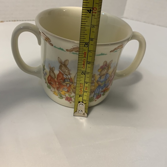 Royal Doulton | Bunnykins Christening Mug - Picture 7 of 8